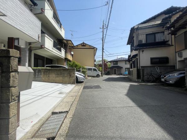 長岡京市奥海印寺竹ノ下の中古一戸建