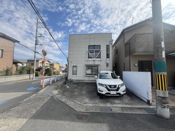 長岡京市天神３丁目の事務所