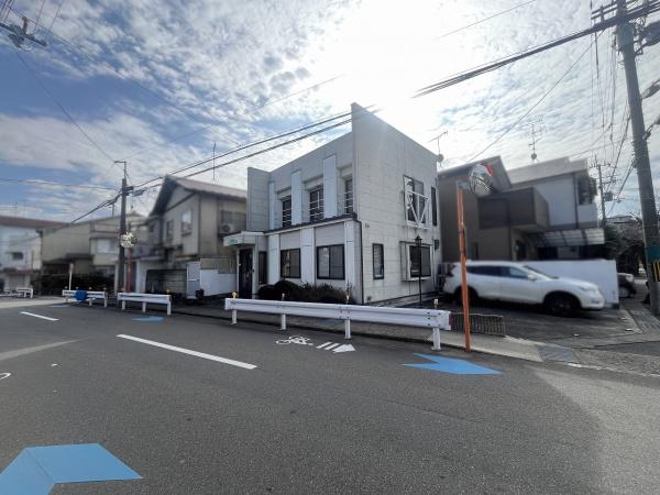 長岡京市天神３丁目の事務所