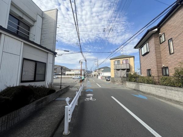 長岡京市天神３丁目の事務所