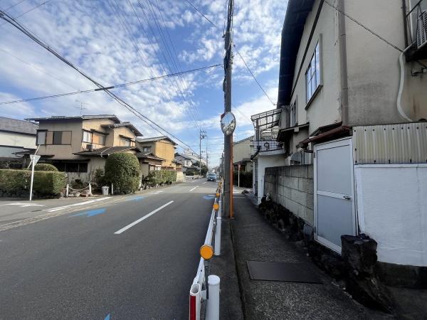 長岡京市天神３丁目の事務所