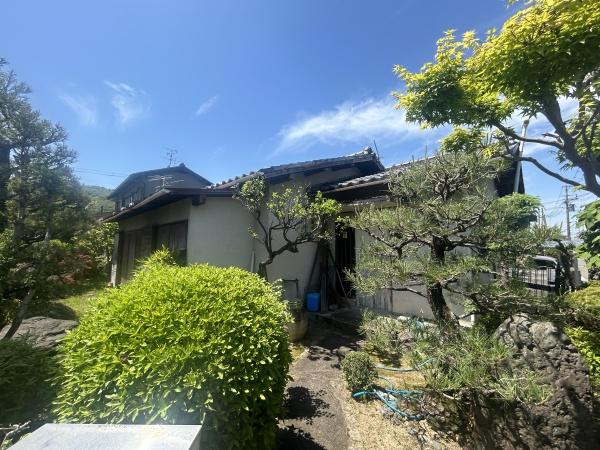 長岡京市うぐいす台の売土地