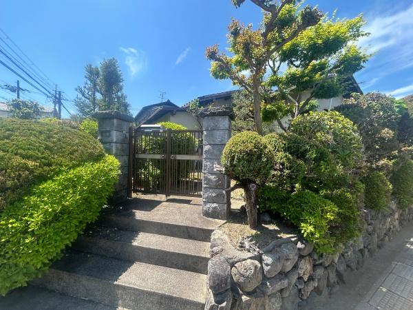 長岡京市うぐいす台の売土地
