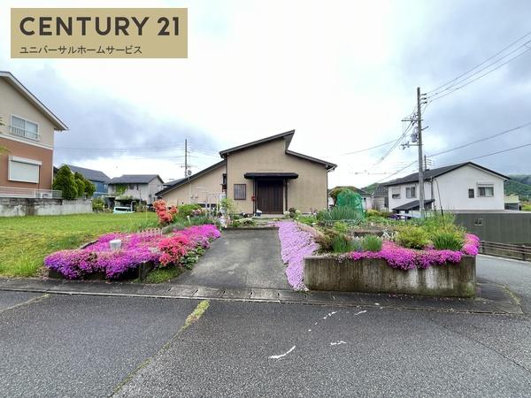 南丹市日吉町胡麻猫鼻の中古一戸建