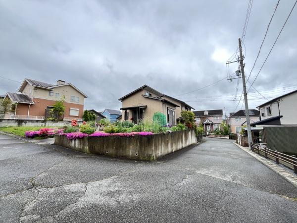 南丹市日吉町胡麻猫鼻の中古一戸建