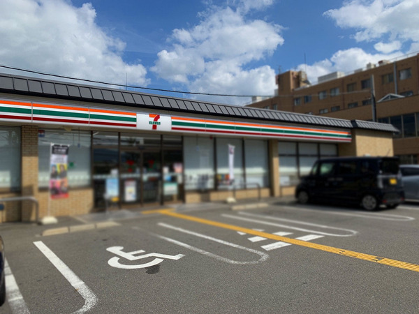 京都市伏見区淀木津町の土地(セブンイレブン淀下津町店)