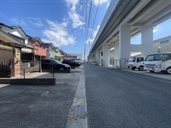 長岡京市神足橋本の中古一戸建て