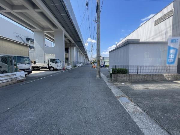 長岡京市神足橋本の中古一戸建て
