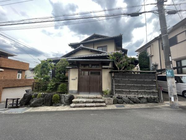 長岡京市河陽が丘１丁目の中古一戸建