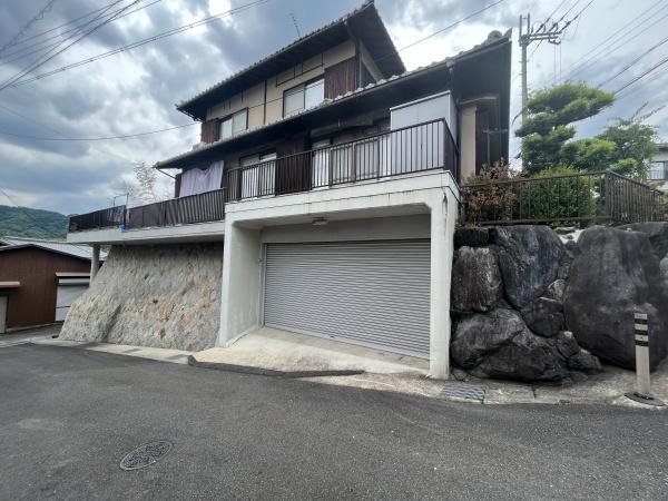 長岡京市河陽が丘１丁目の中古一戸建