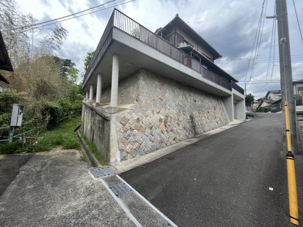 長岡京市河陽が丘１丁目の中古一戸建