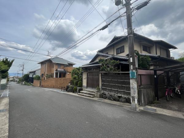長岡京市河陽が丘１丁目の中古一戸建