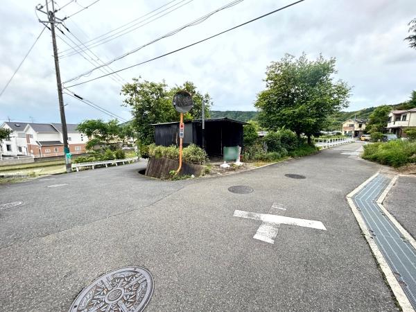 長岡京市奥海印寺北垣外の売土地