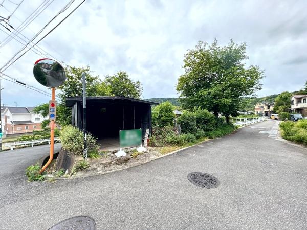 長岡京市奥海印寺北垣外の売土地