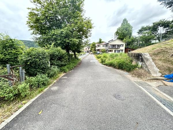 長岡京市奥海印寺北垣外の土地