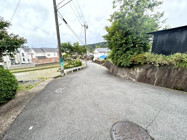 長岡京市奥海印寺北垣外の土地