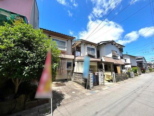 長岡京市神足雲宮の売土地