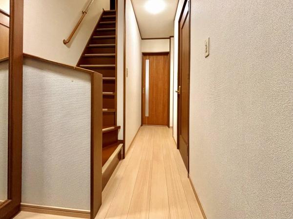 京都市西京区川島三重町の中古一戸建て