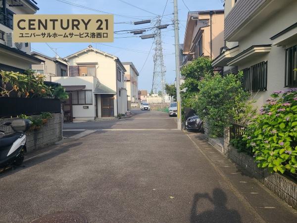 京都市西京区川島三重町の中古一戸建て