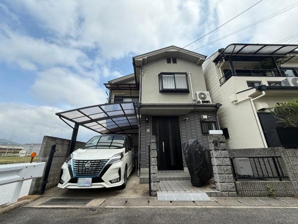 京都市西京区川島三重町の中古一戸建て