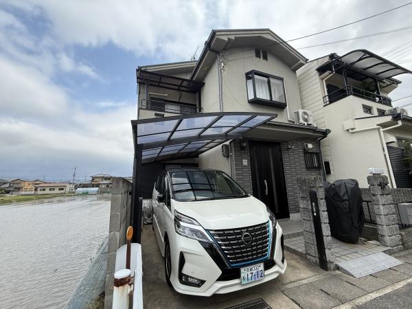 京都市西京区川島三重町の中古一戸建て
