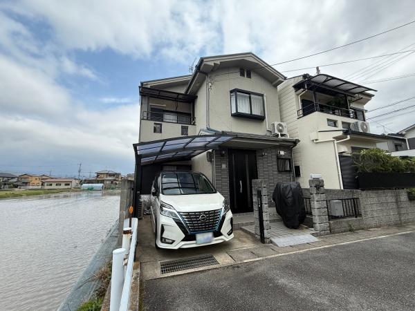 京都市西京区川島三重町の中古一戸建て