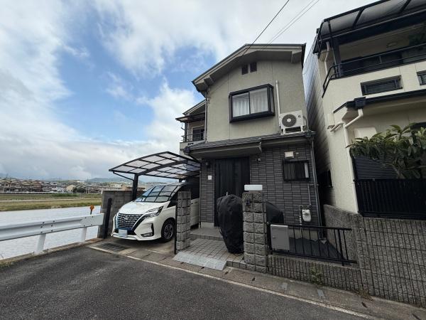 京都市西京区川島三重町の中古一戸建て
