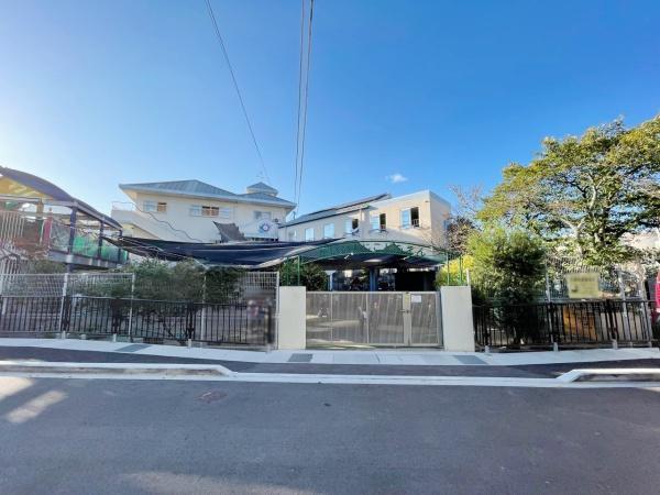 長岡京市高台2丁目の土地(海印寺こども園)