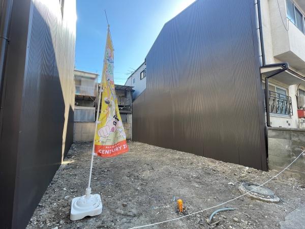 長岡京市神足１丁目の売土地
