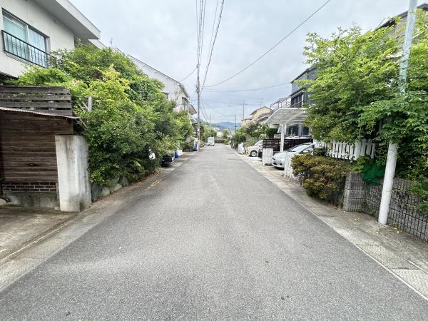 乙訓郡大山崎町字円明寺小字葛原の中古一戸建て