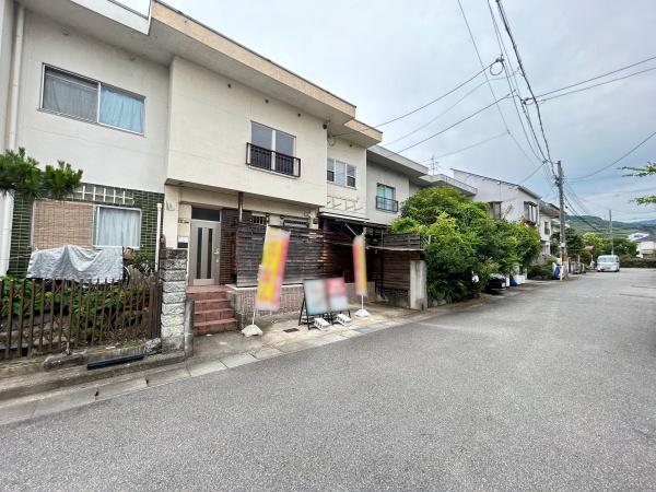 乙訓郡大山崎町字円明寺小字葛原の中古一戸建て