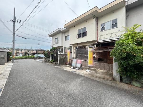 乙訓郡大山崎町字円明寺小字葛原の中古一戸建て