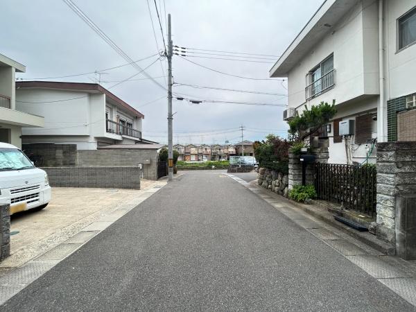 乙訓郡大山崎町字円明寺小字葛原の中古一戸建て