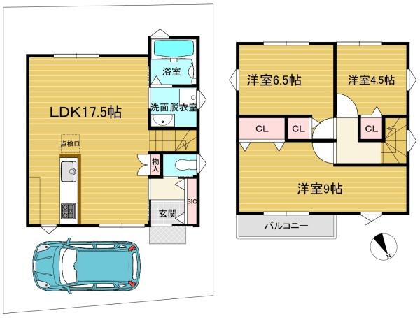 2号地