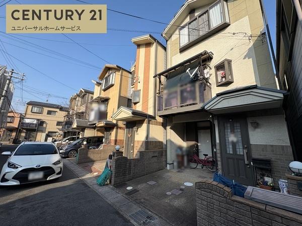 京都市伏見区久我森の宮町の中古一戸建て