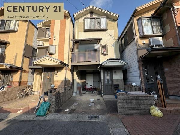 京都市伏見区久我森の宮町の中古一戸建て