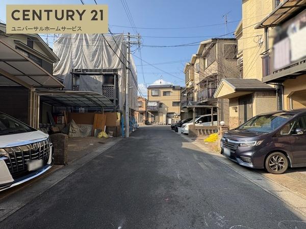 京都市伏見区久我森の宮町の中古一戸建て