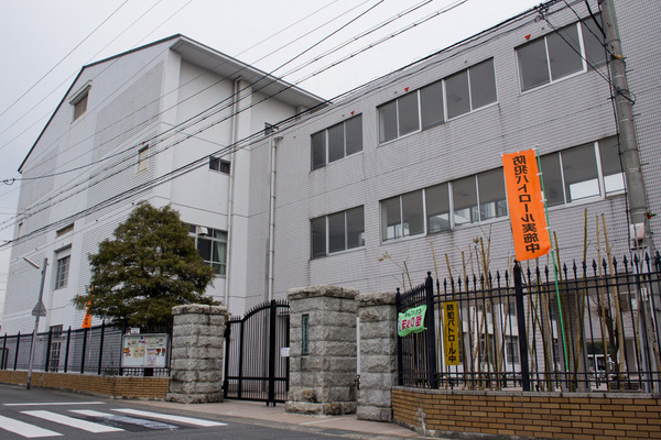 エルパーク西京大原野(京都市立上里小学校)