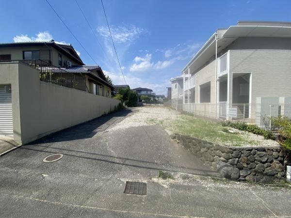 乙訓郡大山崎町字下植野小字代理分の売土地