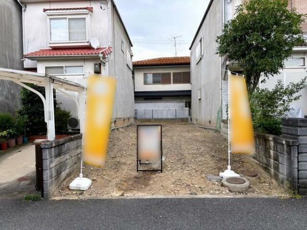 長岡京市勝竜寺の売土地