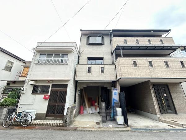 向日市寺戸町三ノ坪の中古一戸建