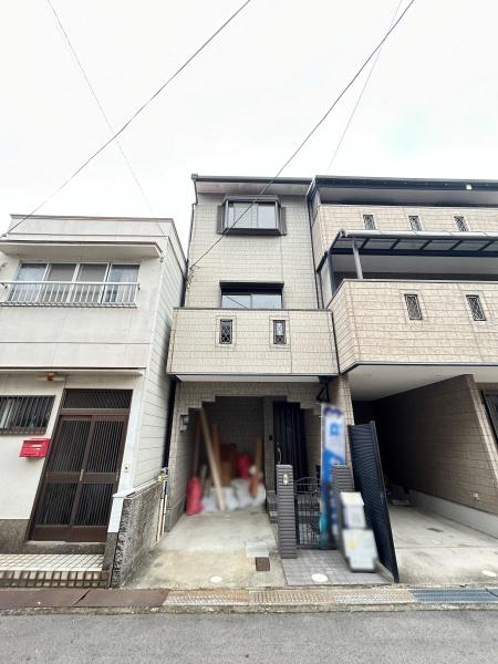 向日市寺戸町三ノ坪の中古一戸建