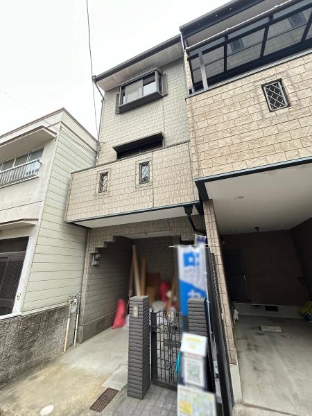 向日市寺戸町三ノ坪の中古一戸建