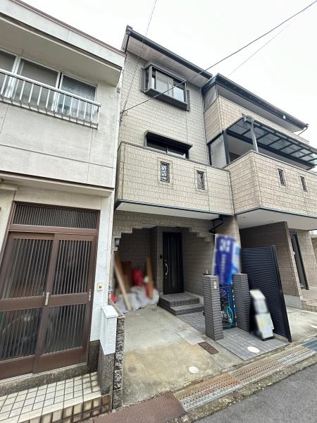 向日市寺戸町三ノ坪の中古一戸建