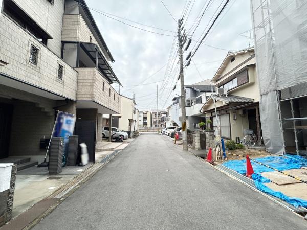 向日市寺戸町三ノ坪の中古一戸建て