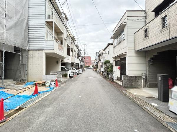 向日市寺戸町三ノ坪の中古一戸建て