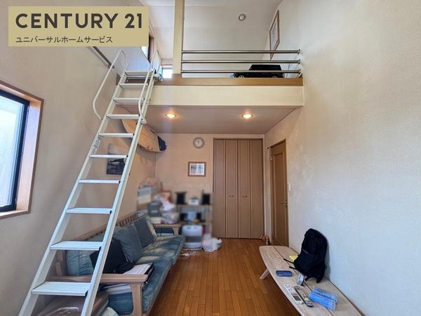 長岡京市井ノ内北内畑の中古一戸建て