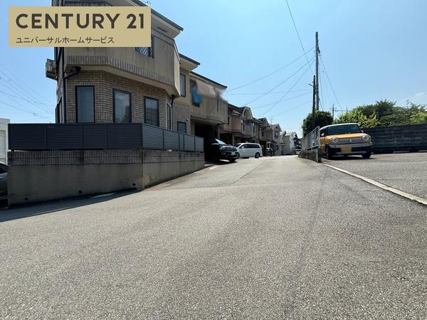 長岡京市井ノ内北内畑の中古一戸建て