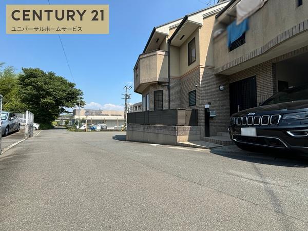 長岡京市井ノ内北内畑の中古一戸建て
