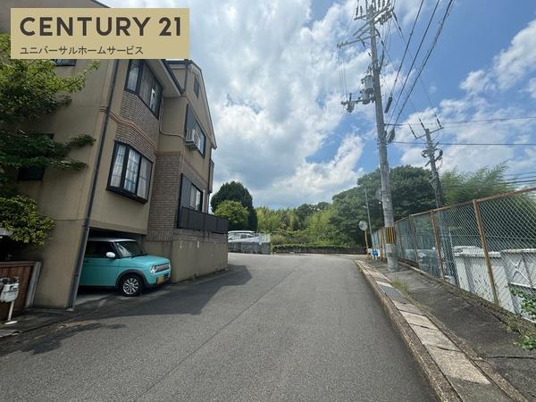 長岡京市井ノ内北内畑の中古一戸建